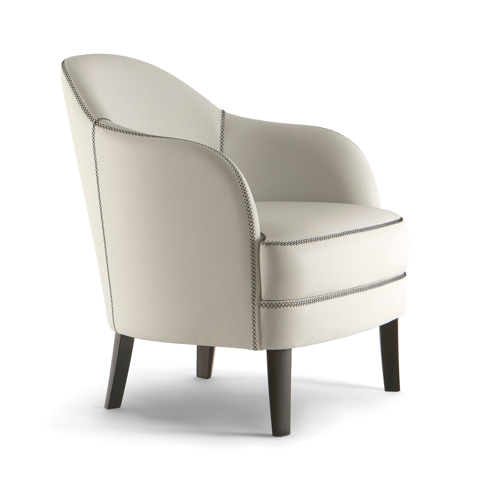 Tirolo
CHICAGO
Armchair with armrests