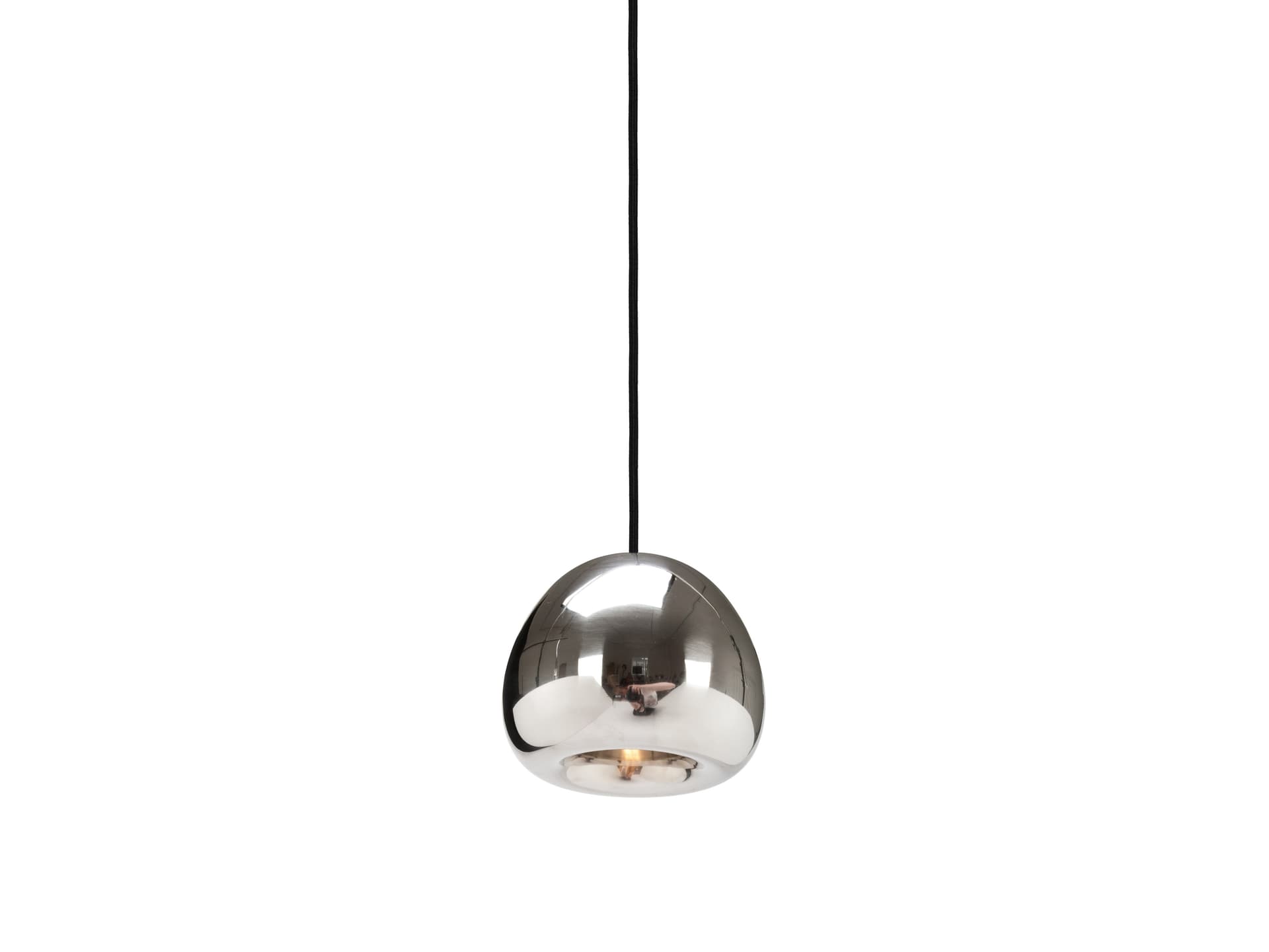 Tom Dixon
VOID MINI
LED steel pendant lamp