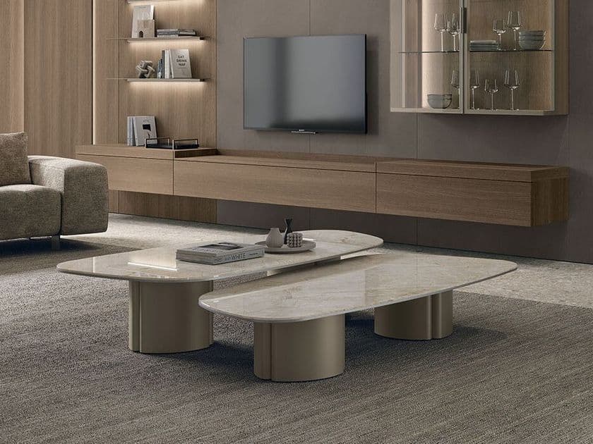 Tomasella
NEMO
Coffee table set for living room