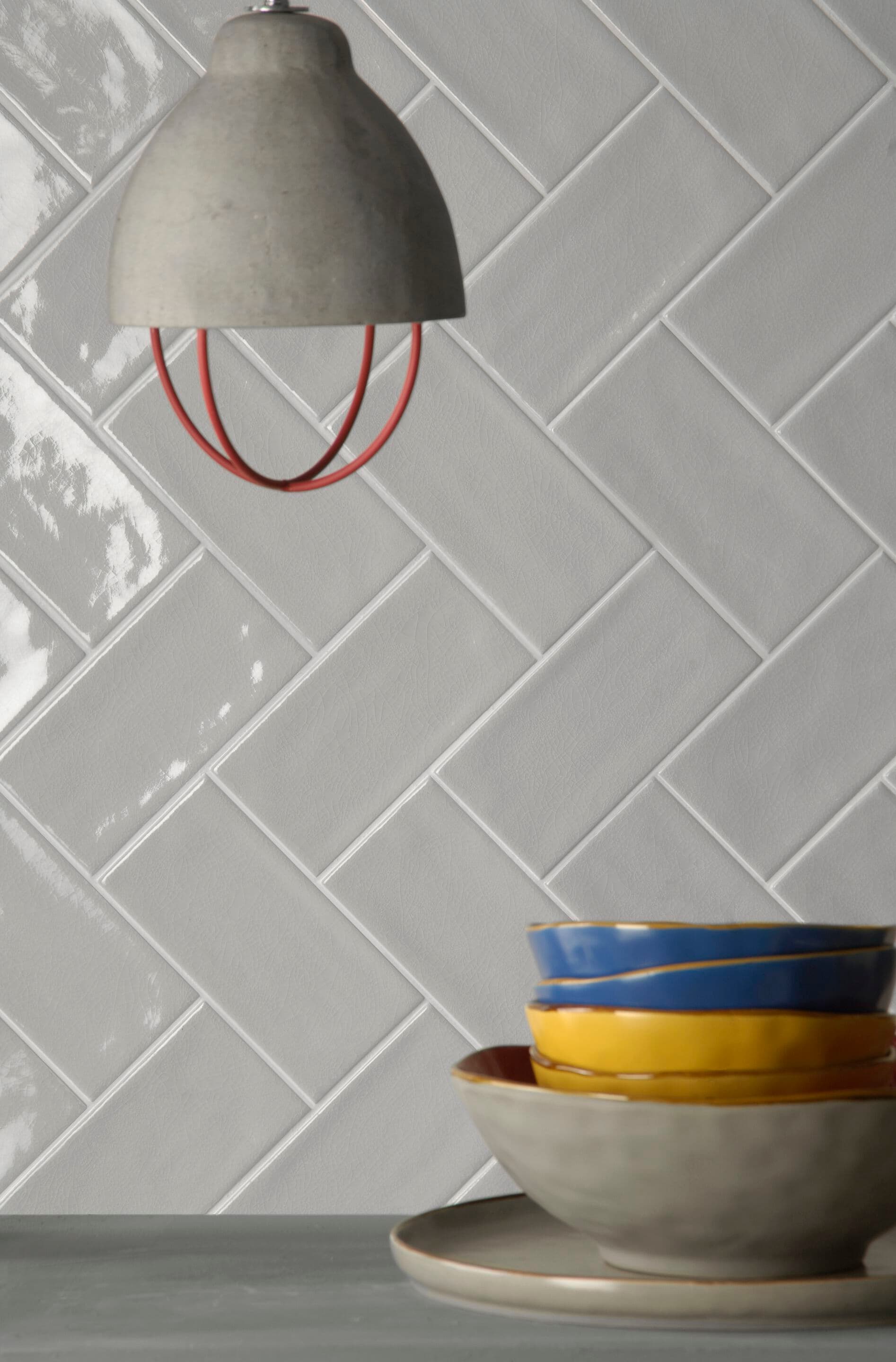Tonalite
BRIOLETTE
Glazed stoneware wall tiles