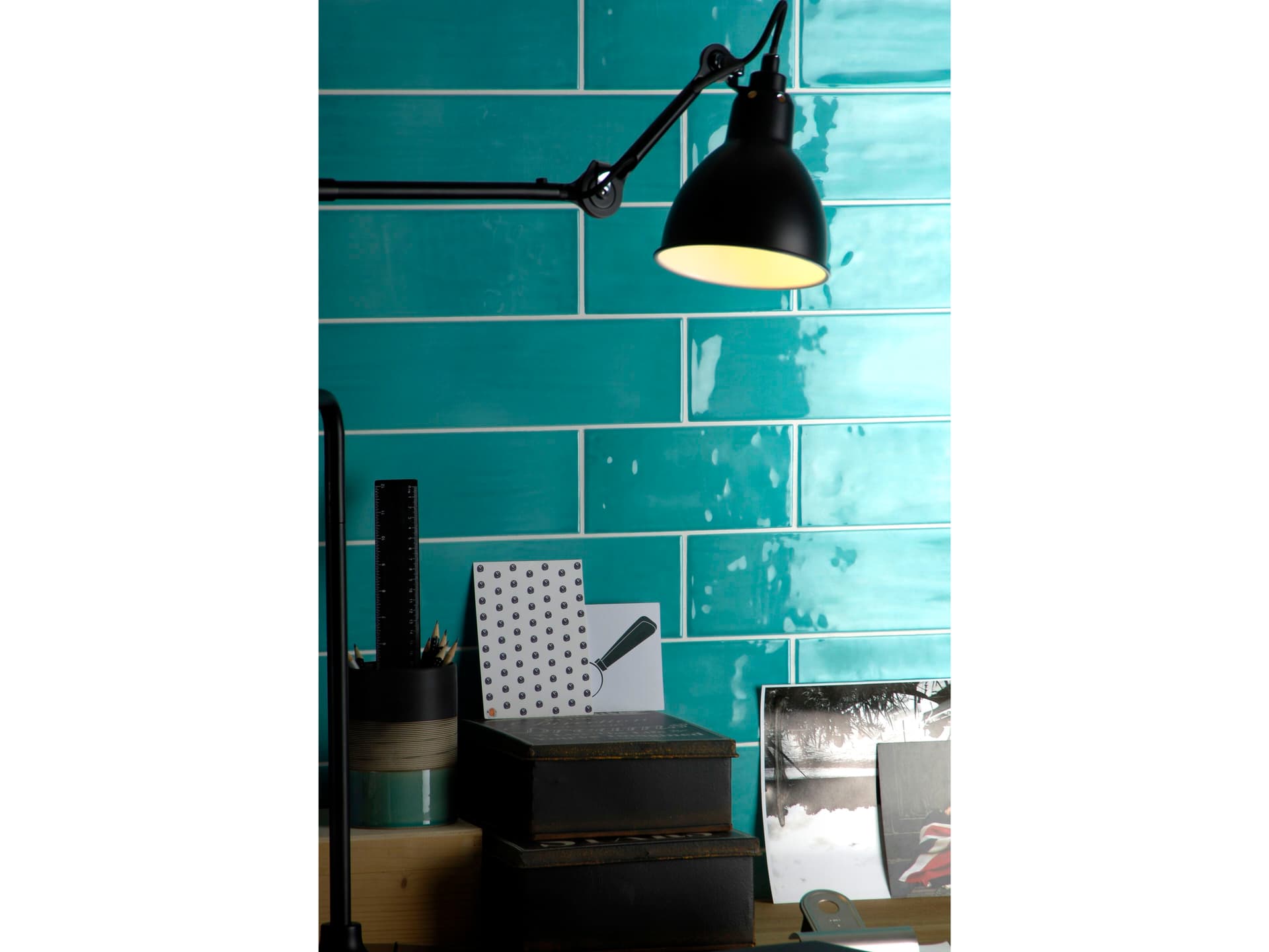 Tonalite
JOYFUL
Glazed stoneware wall tiles
