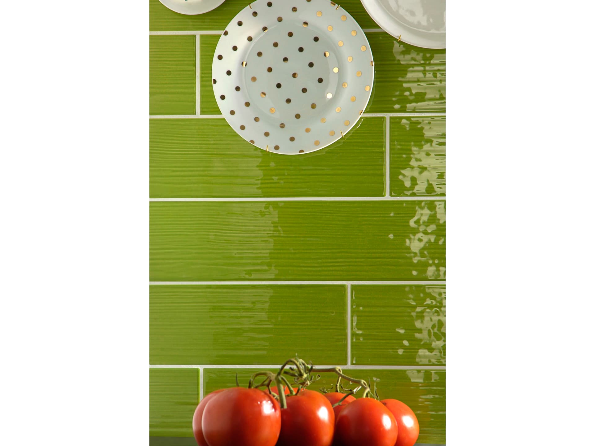 Tonalite
PAINTBOARD
Glazed stoneware wall tiles