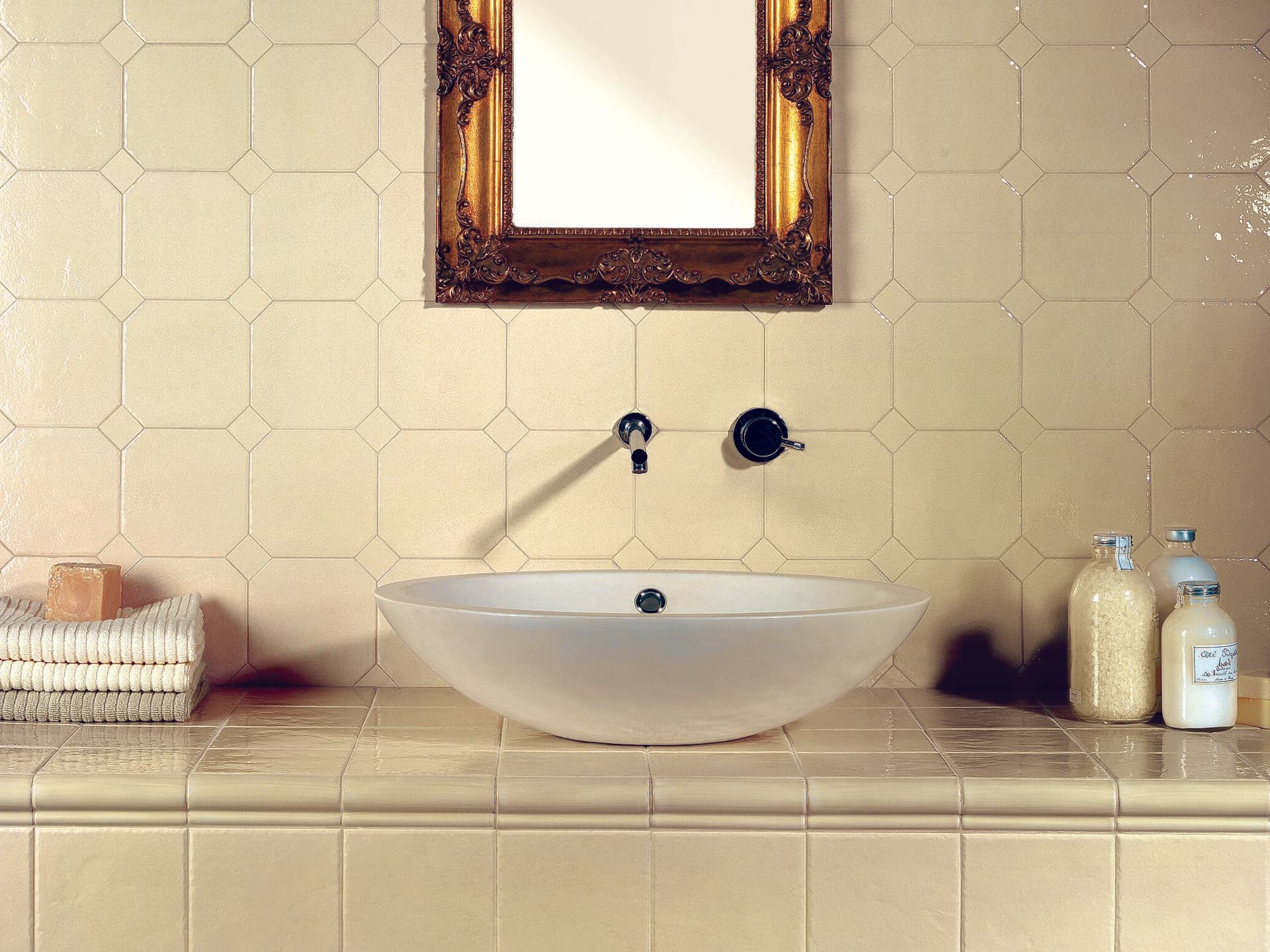 Tonalite
PROVENZALE
Glazed stoneware wall/floor tiles