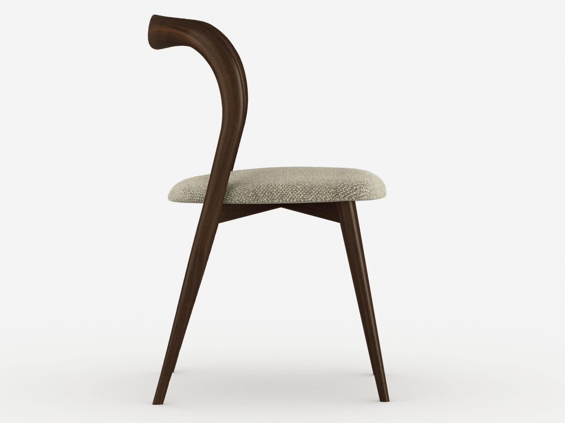 Tonelli Design
DEA
Upholstered solid wood chair
