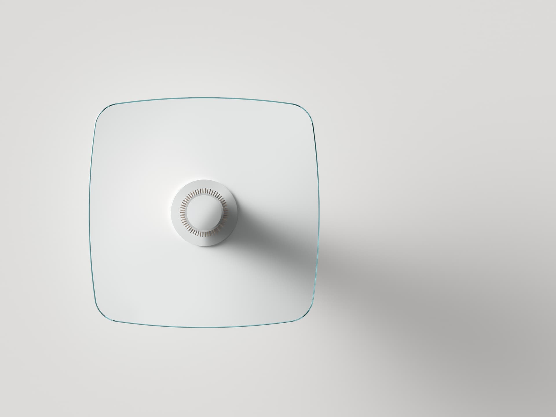 Tonelli Design
HYBRID
Square wood and glass table