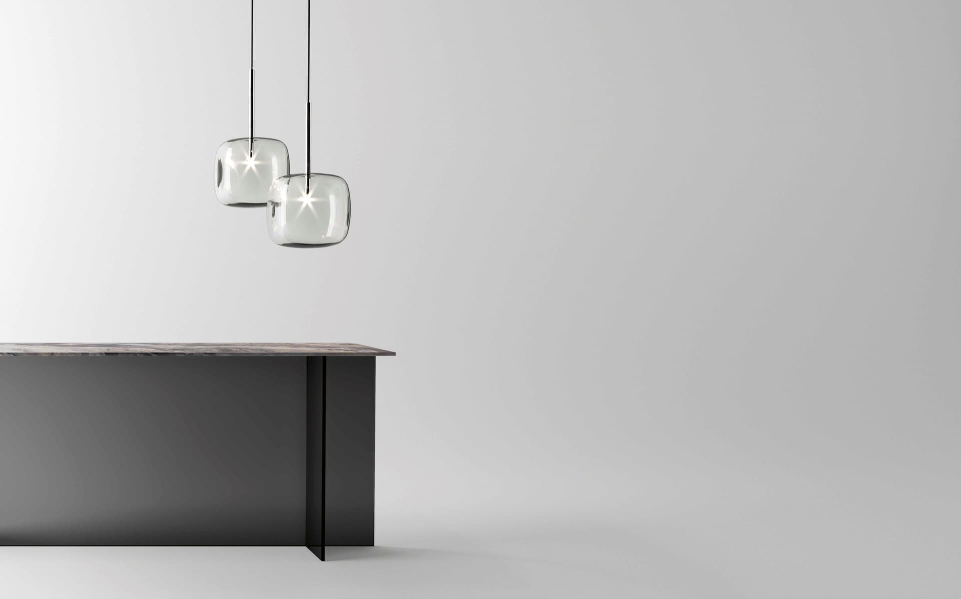 Tonelli Design
HYPERION
LED Pyrex® pendant lamp