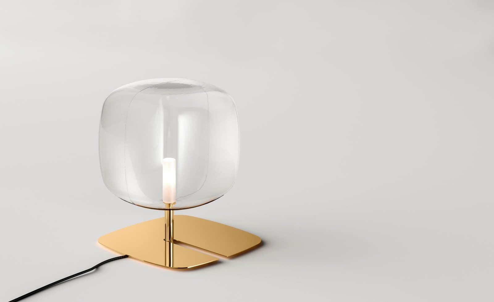 Tonelli Design
HYPERION
LED Pyrex® table lamp
