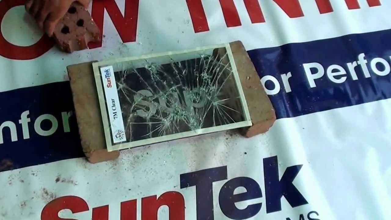 TOPFILM SUNTEK - Пленка для окон безопасности и защиты