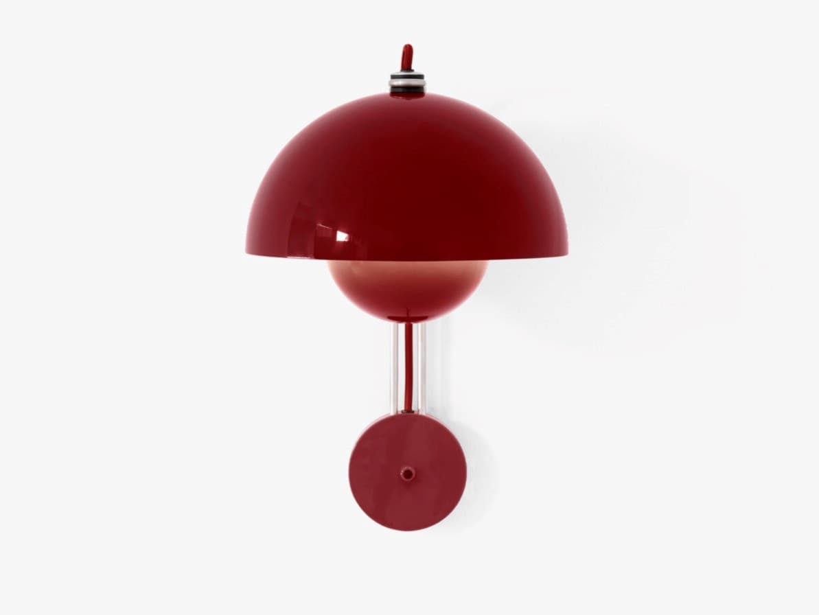 &Tradition
FLOWERPOT VP8
Metal wall lamp