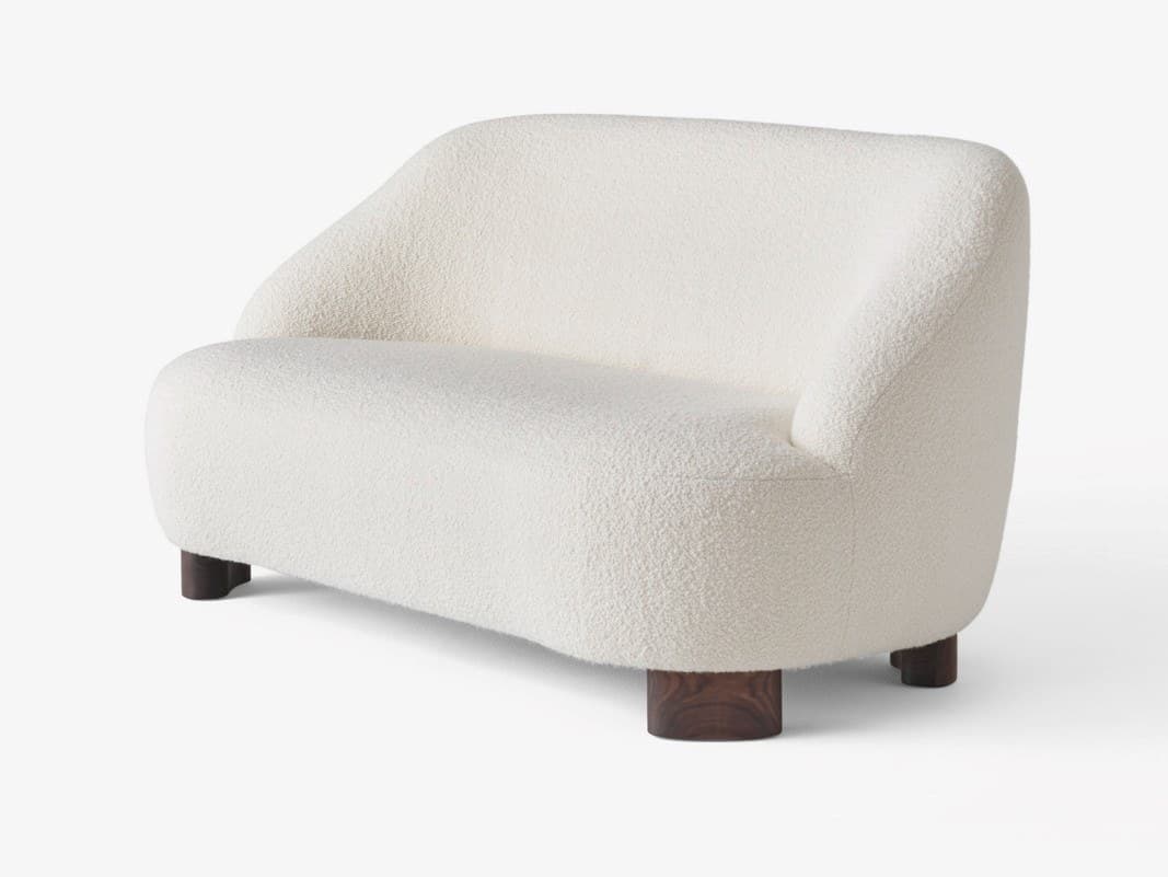&Tradition
MARGAS LC3
Fabric small sofa
