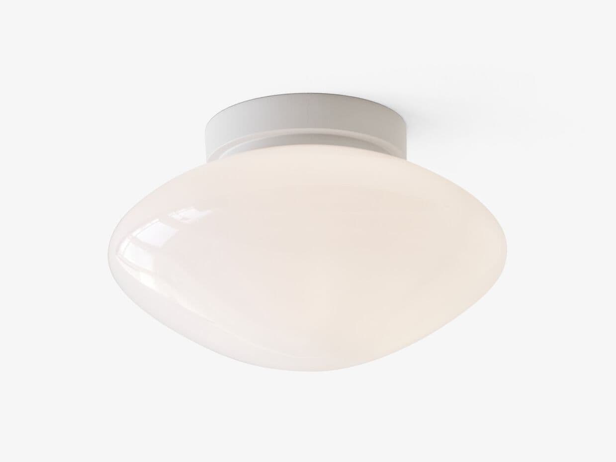 &Tradition
MIST AP22
Blown glass wall lamp / ceiling lamp