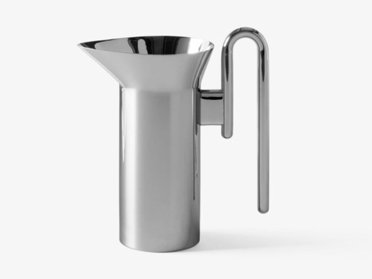 &Tradition
MOMENTO JH38
Powder coated steel jug
