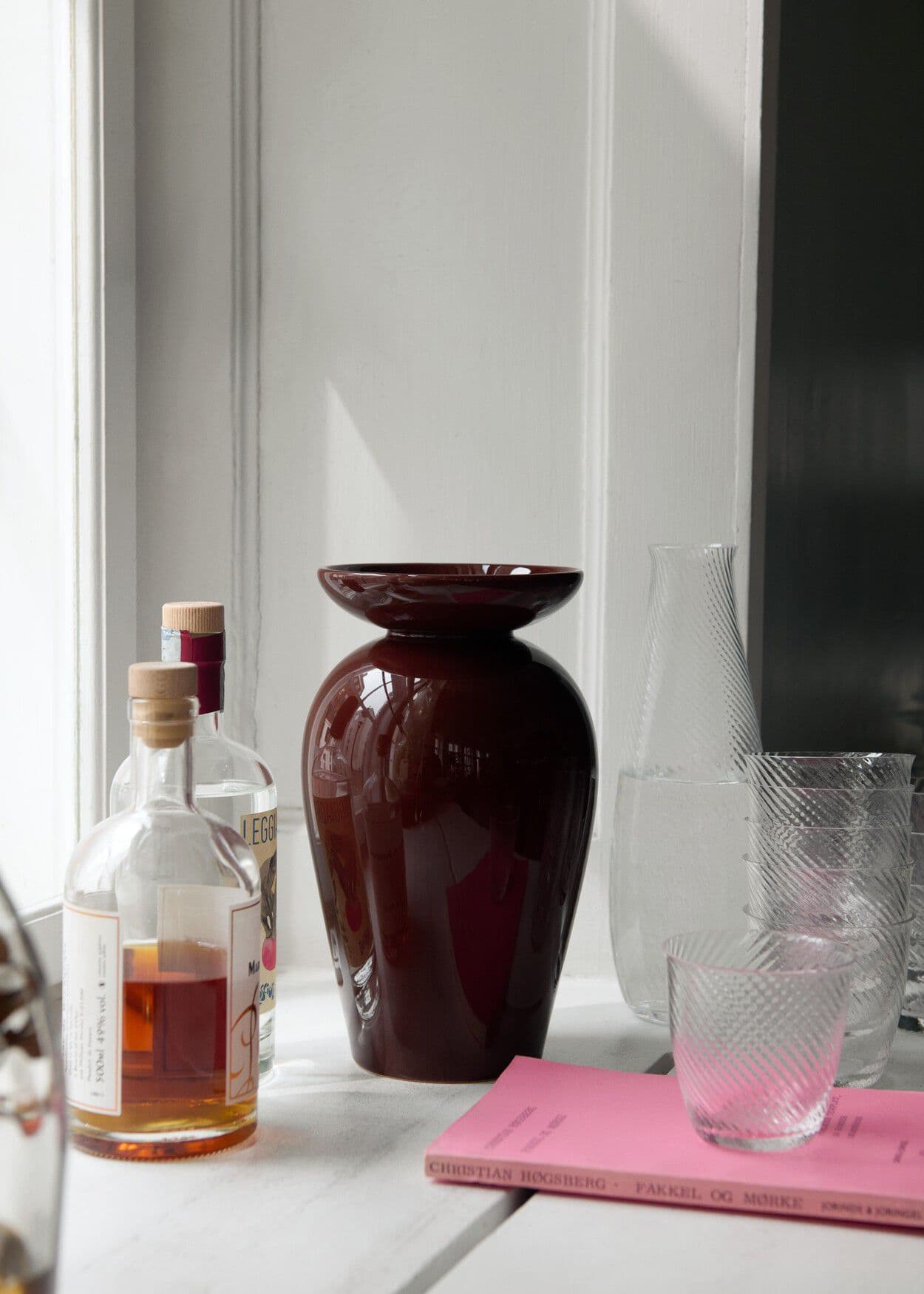 &Tradition
MOMENTO JH47
Round ceramic vase