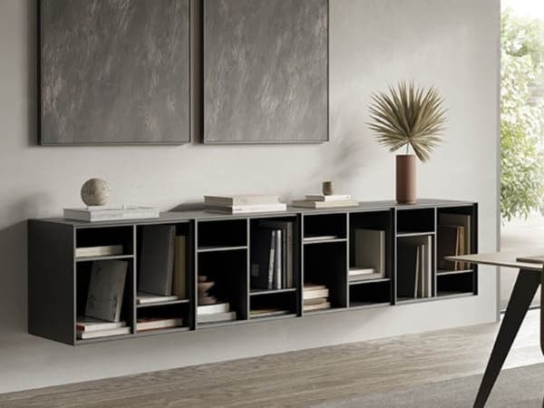 TREKU
LAUKI 140
Suspended wooden sideboard