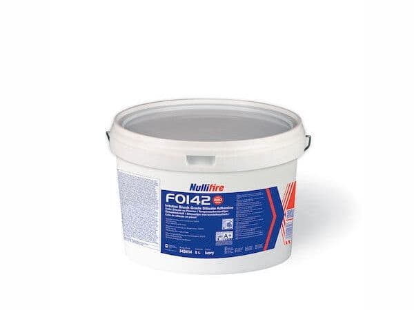 Tremco CPG Europe FO142 - Силикатный клей