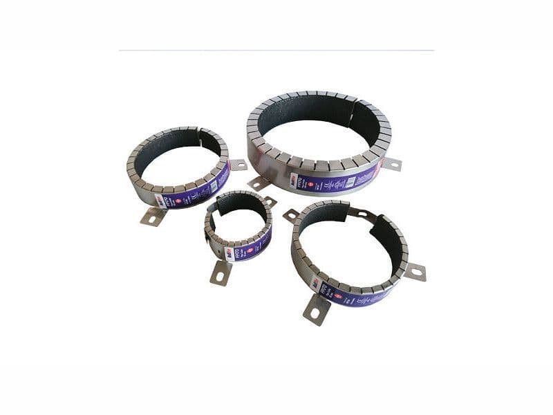 FP170 Intucollar Интумесцентный трубный воротник