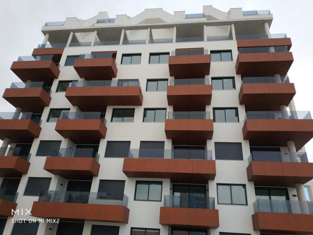 TRESPA® METEON® БАЛКОНЫ
