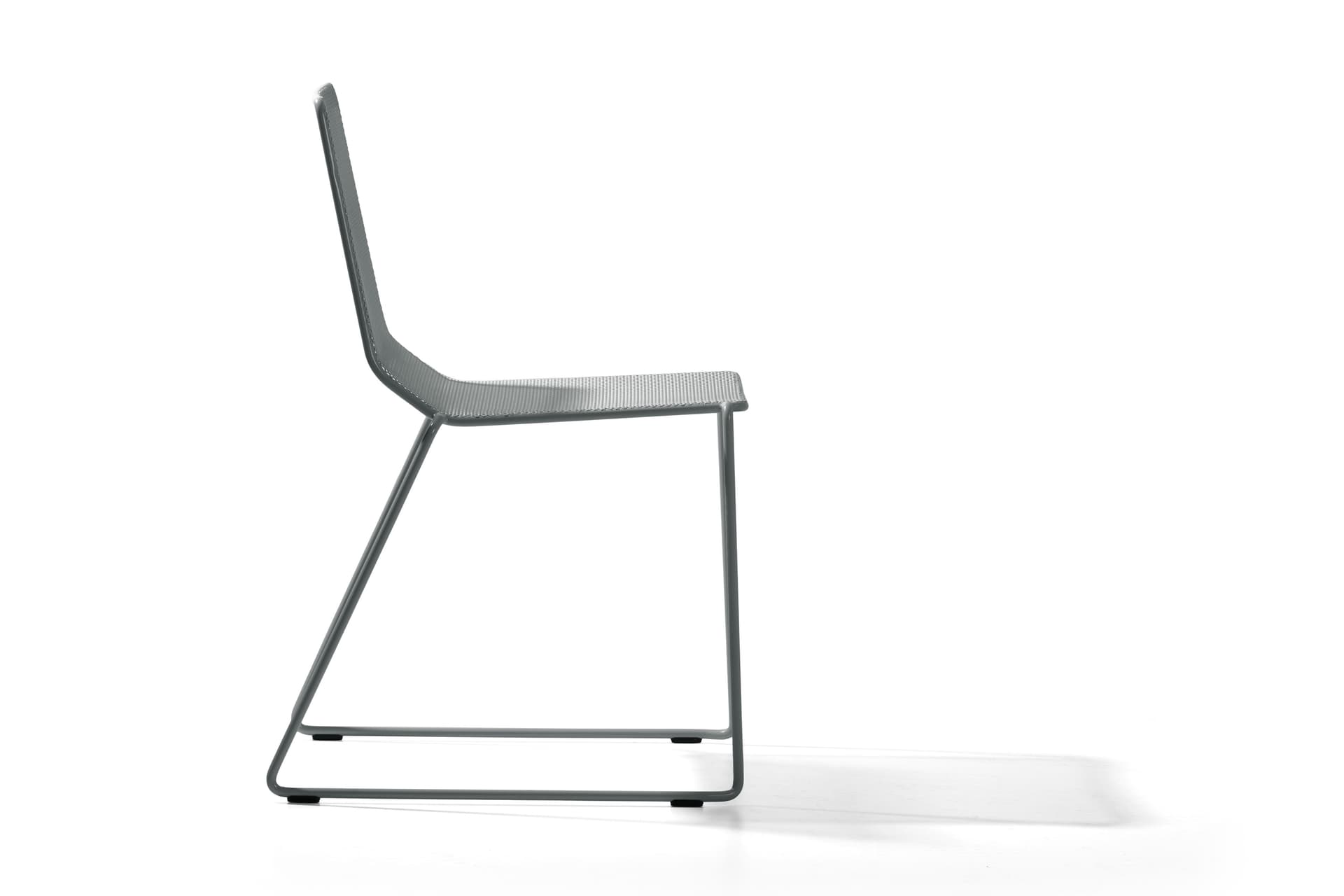 True Design
MARINA OUT MA 1M05 OUT
Stackable sled base steel garden chair