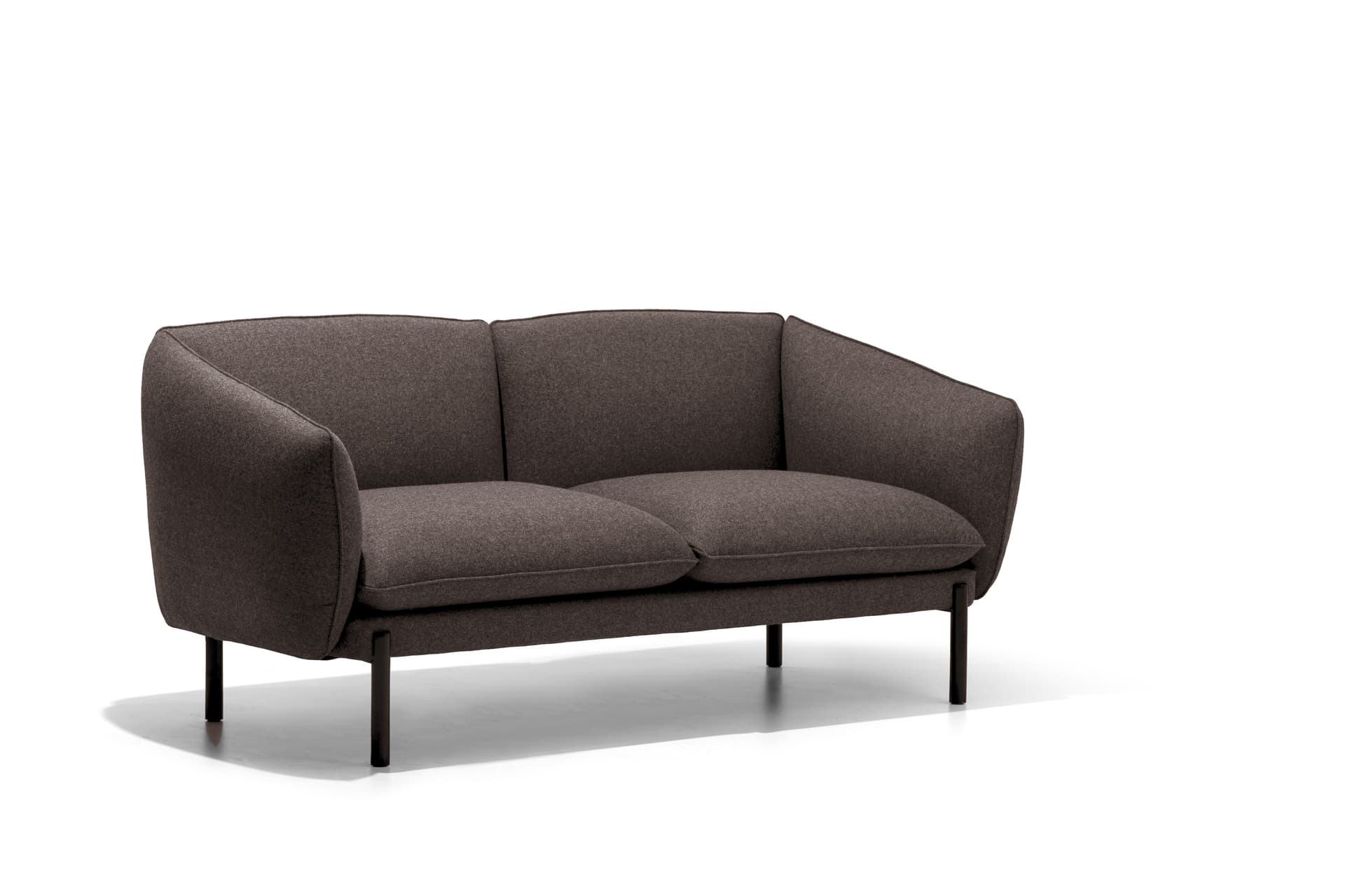 True Design
NOT SOFA
2 seater fabric sofa