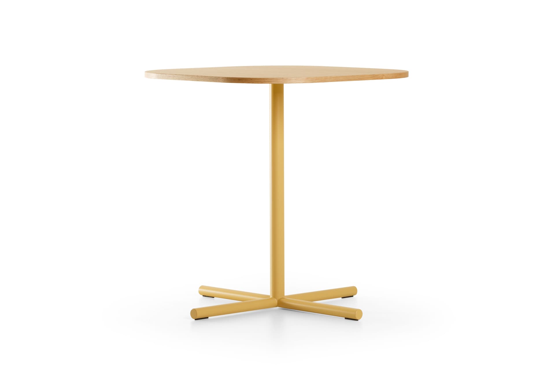 True Design
NOTABLE NT T0HS
Square table with star base