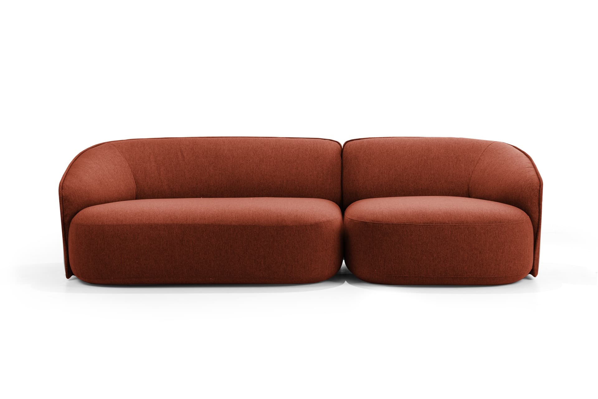 True Design
SIBYLLA
Sectional fabric sofa