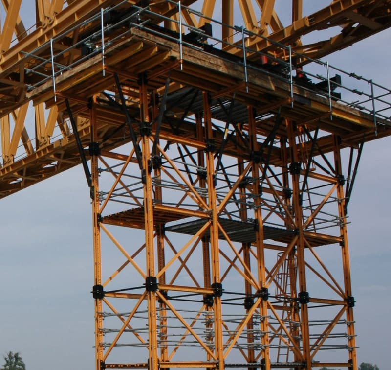 ULMA Construction - Башня опалубки MK