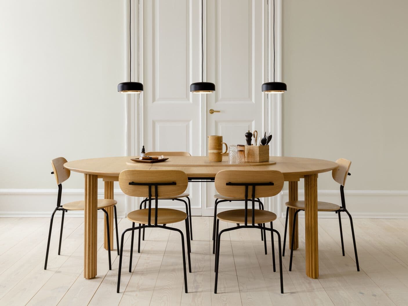 Umage
HAZEL
LED aluminium pendant lamp