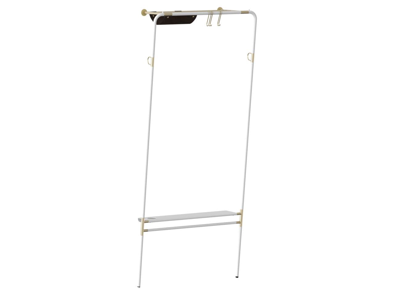 Umage
LEAN ON ME
Steel coat stand