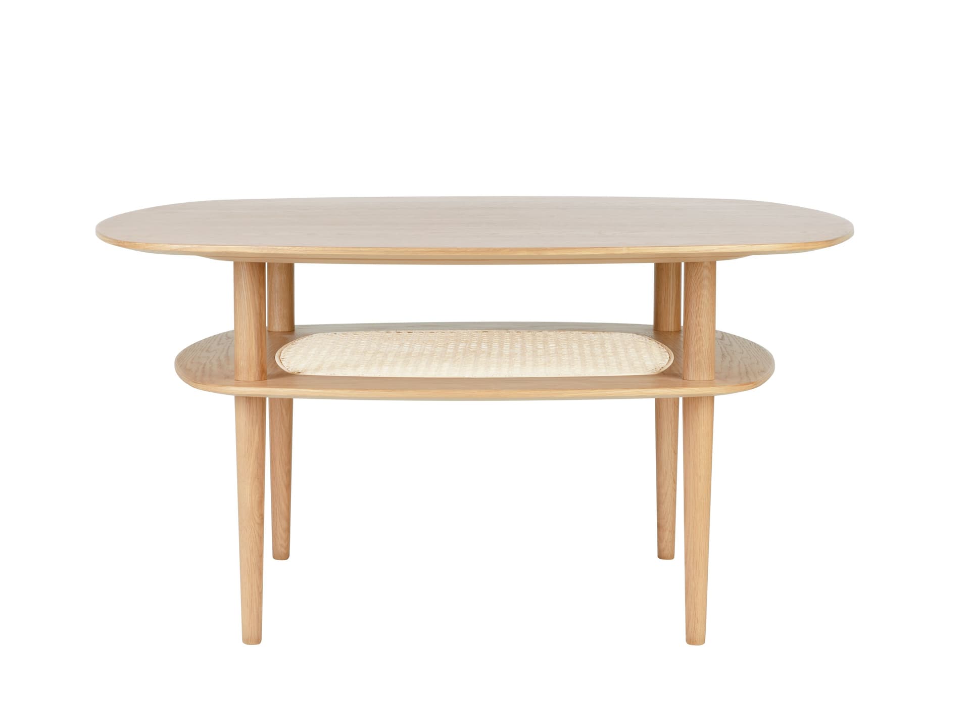 Umage
TOGETHER
Oak central coffee table