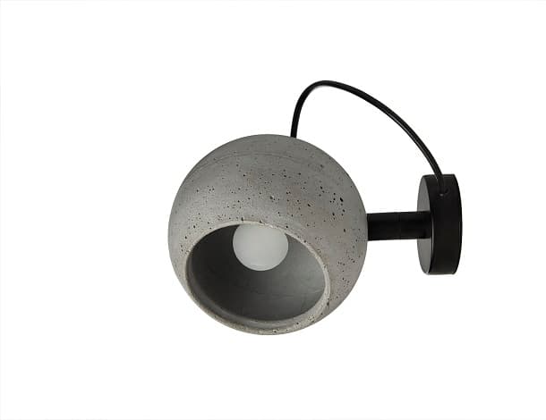 URBI et ORBI
SUPERFLY W
Concrete wall lamp