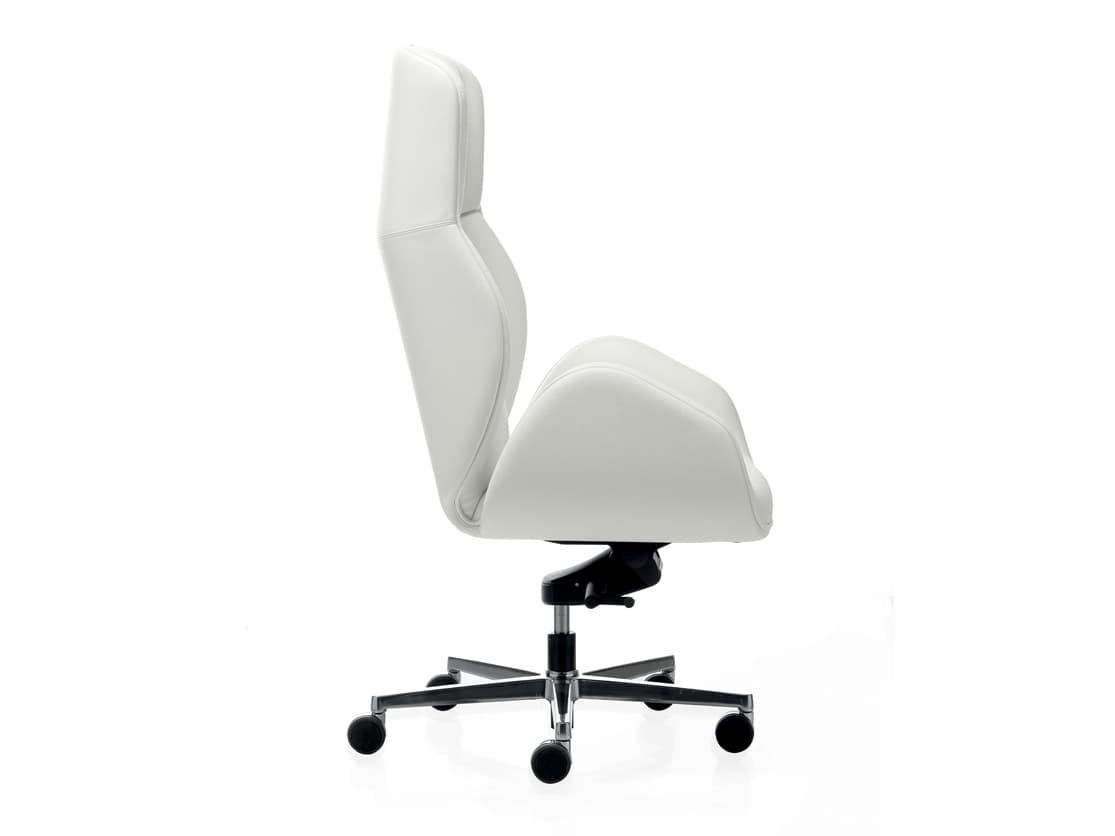 VAGHI
SUONI EXECUTIVE
Recliner swivel executive chair