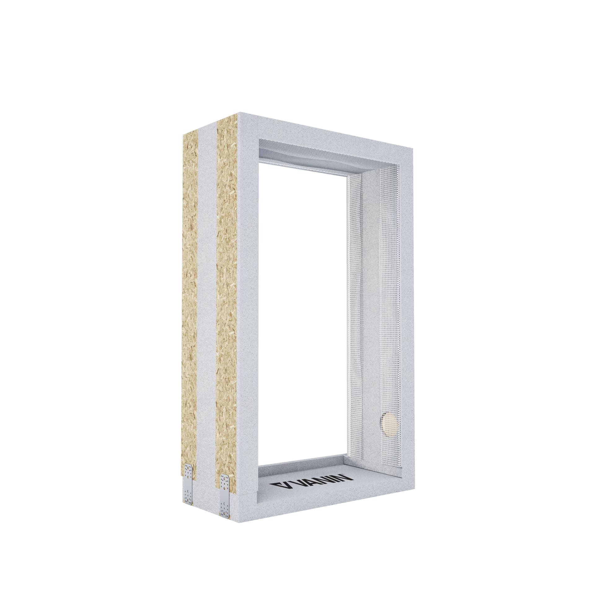 Vanin
THERMOCASSE® SCURI E PERSIANE
Monoblock window