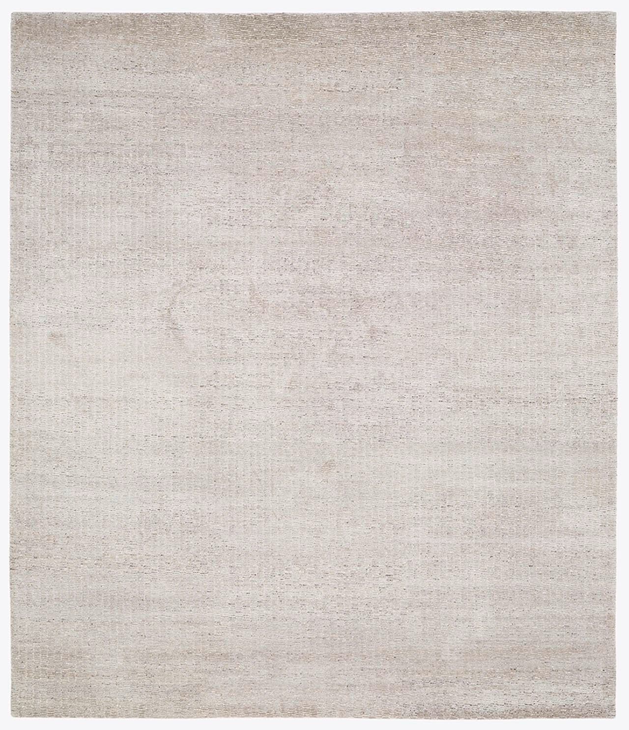 Vartian
FRESCO SILVER
Rectangular handmade wool and silk rug