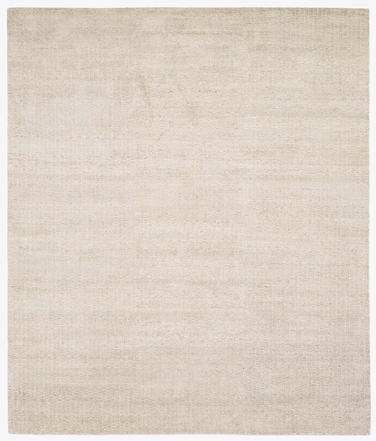 Vartian
FRESCO TAUPE
Rectangular handmade wool and silk rug
