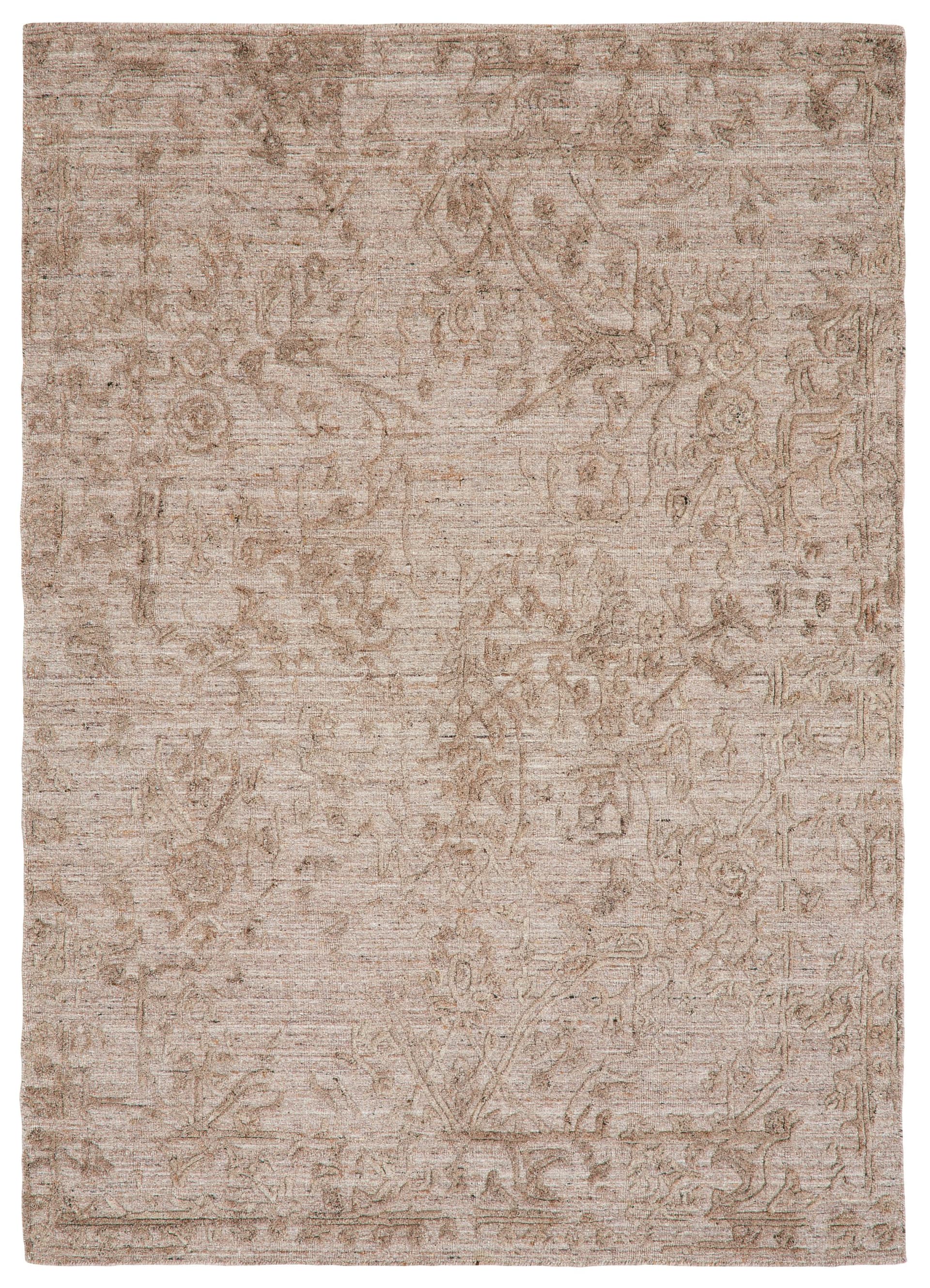 Vartian
NAYA CENTURY SAND
Handmade wool rug
