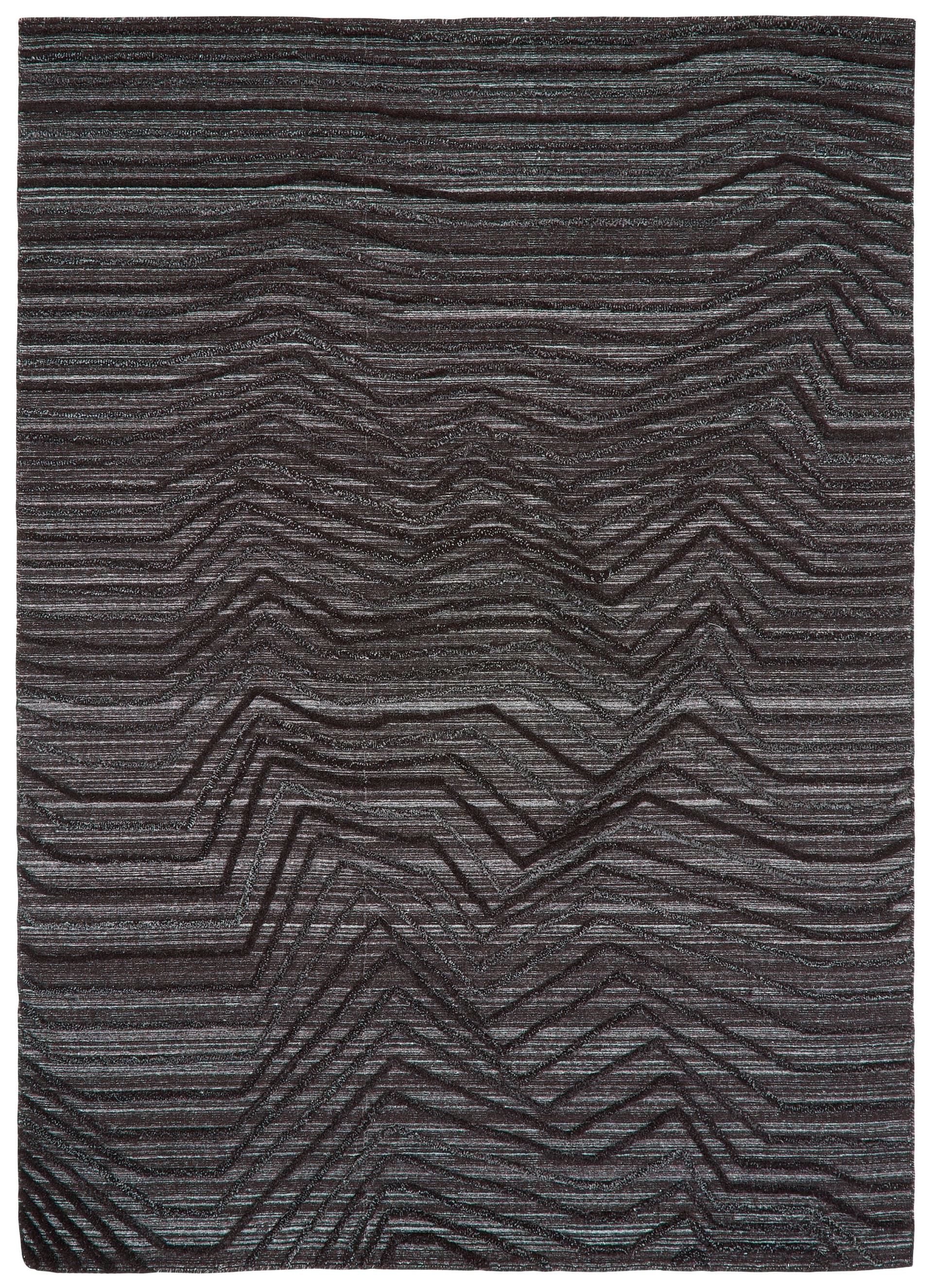 Vartian
NAYA SWING GRAPHITE
Handmade wool rug