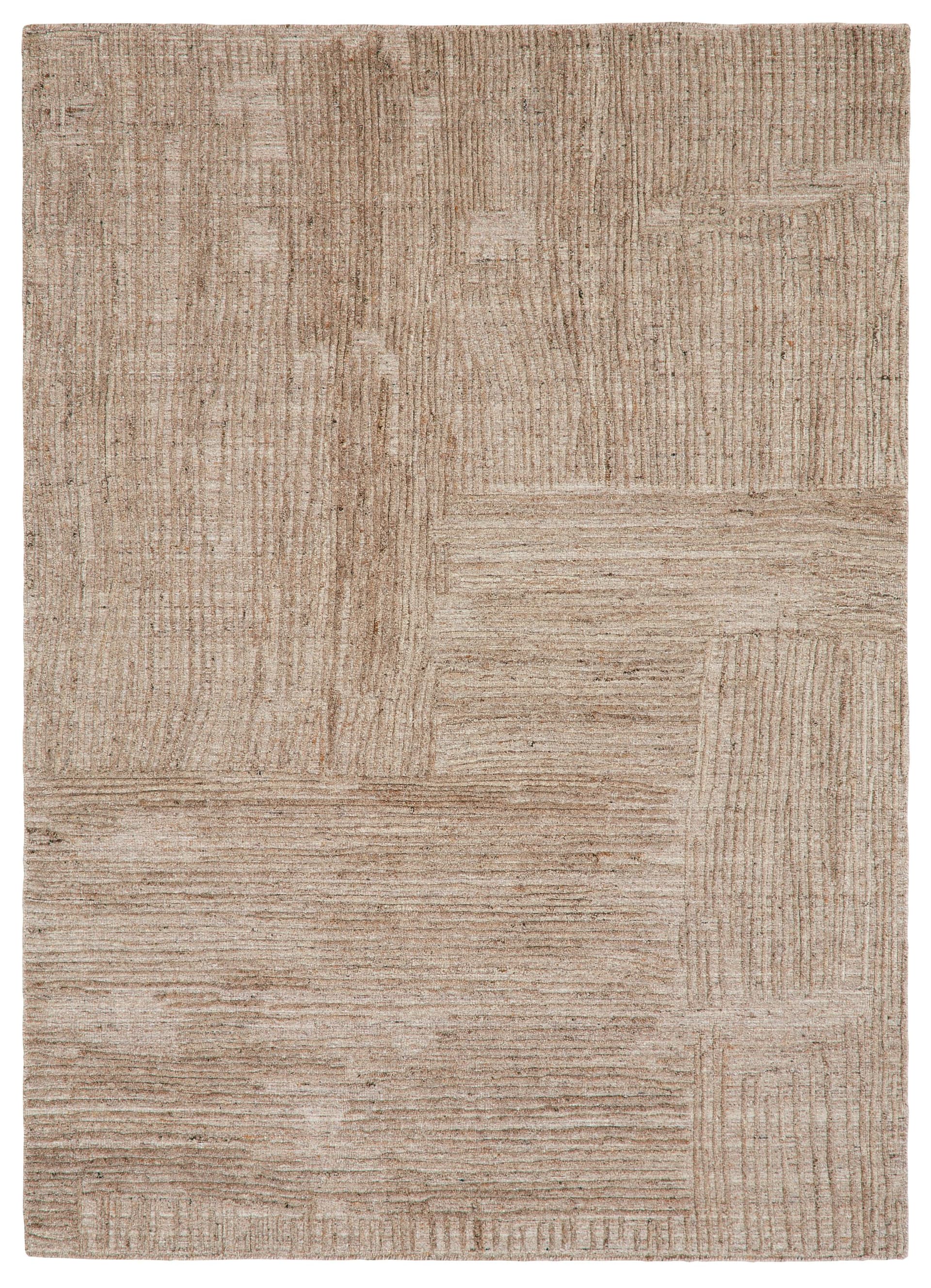 Vartian
NAYA TIME SAND
Handmade wool rug