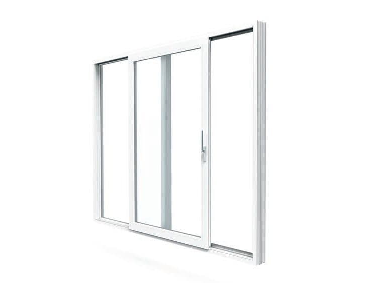 VEKA
VEKAMOVE76
PVC sliding window