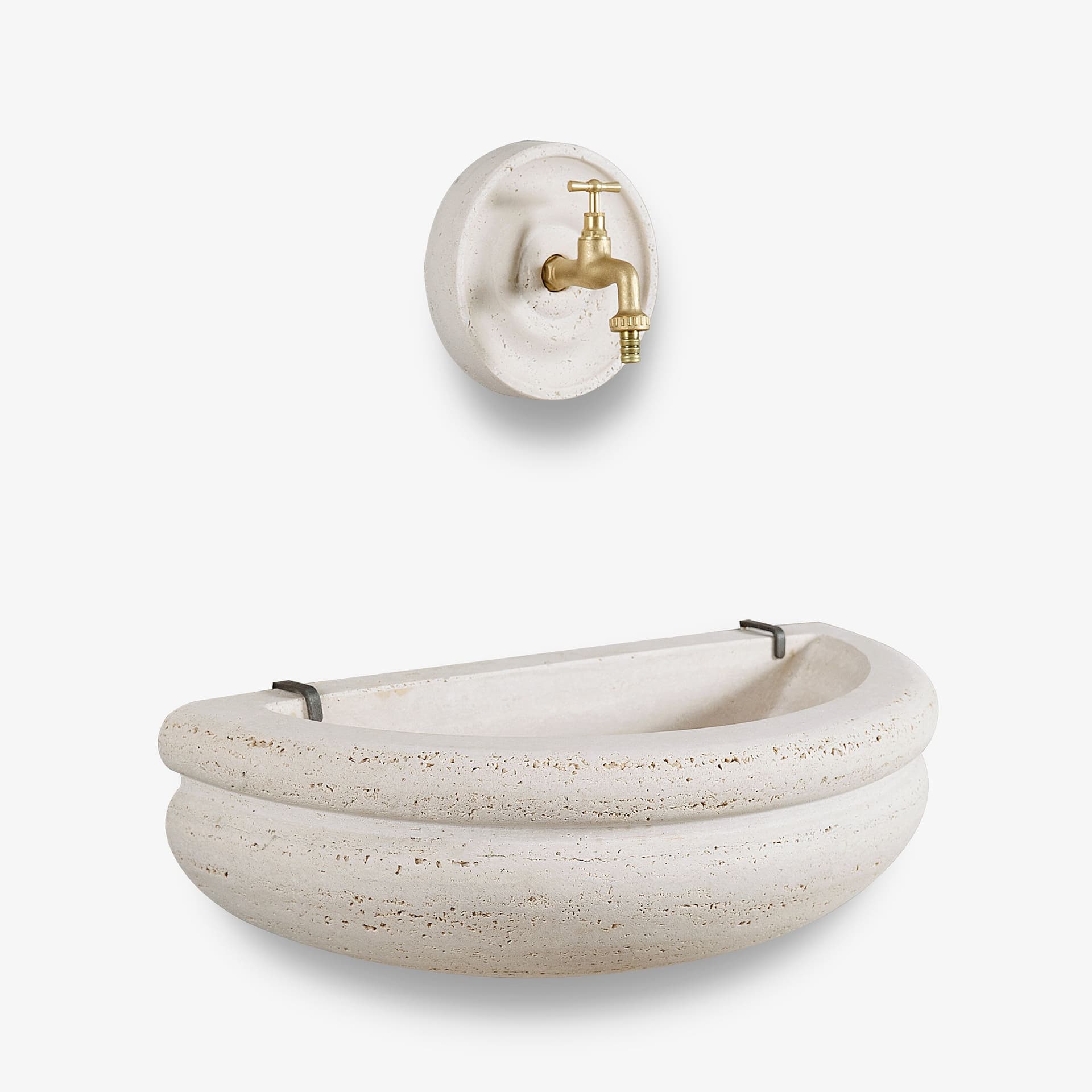 VELTHA®
RASNA
Travertine Garden fountain
