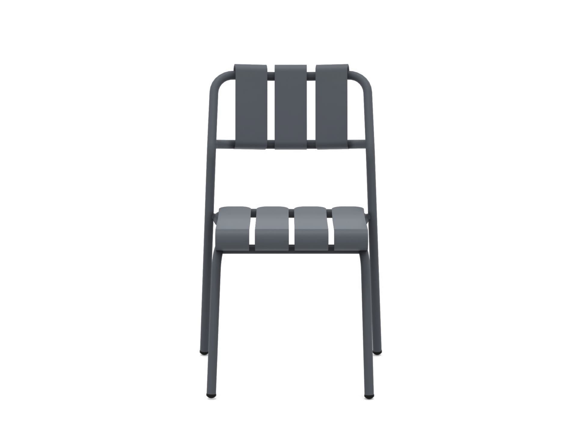 Vermobil
VERDEA
Stackable aluminium garden chair