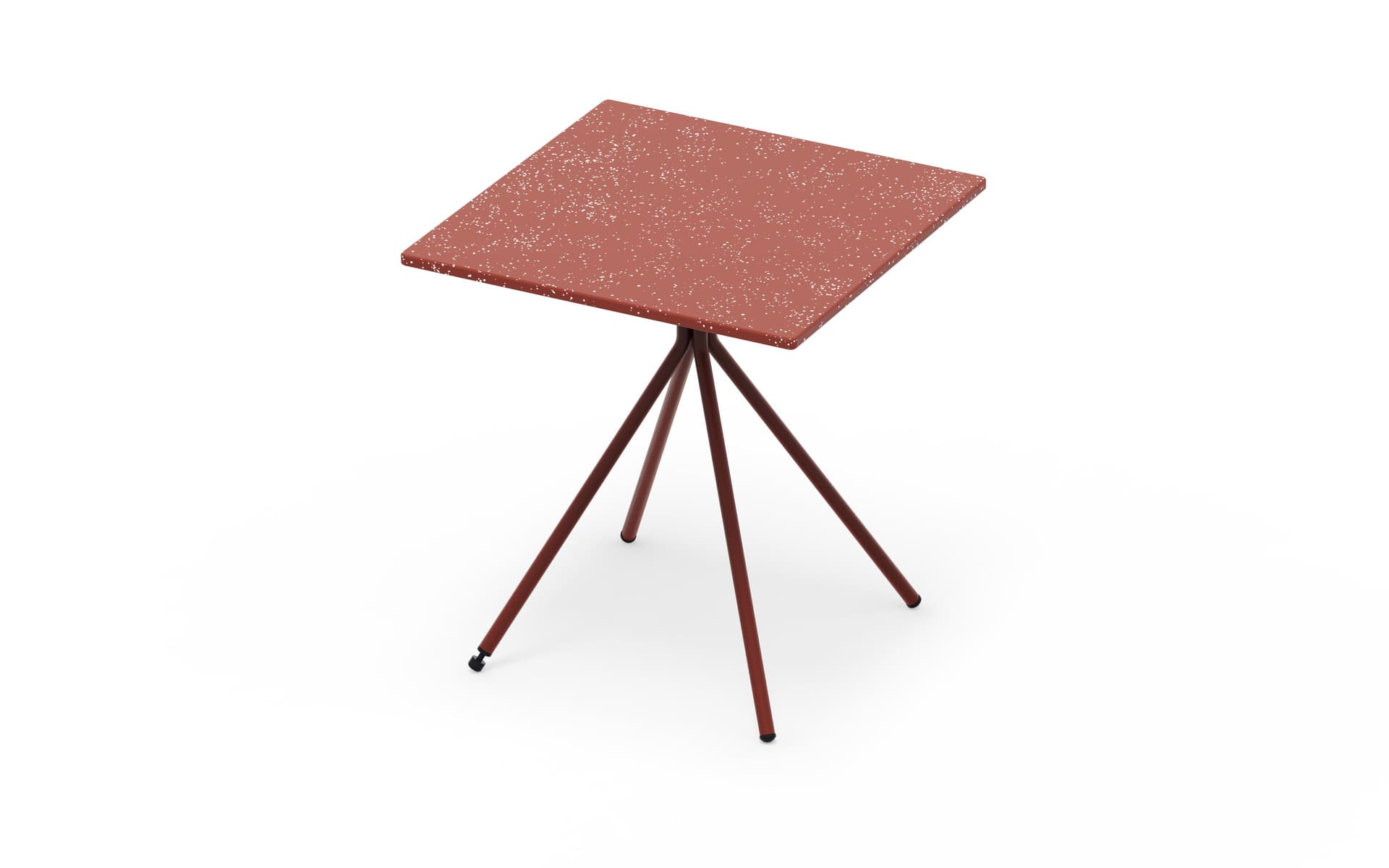 Vermobil
VERSTONE
Square enamelled steel table top