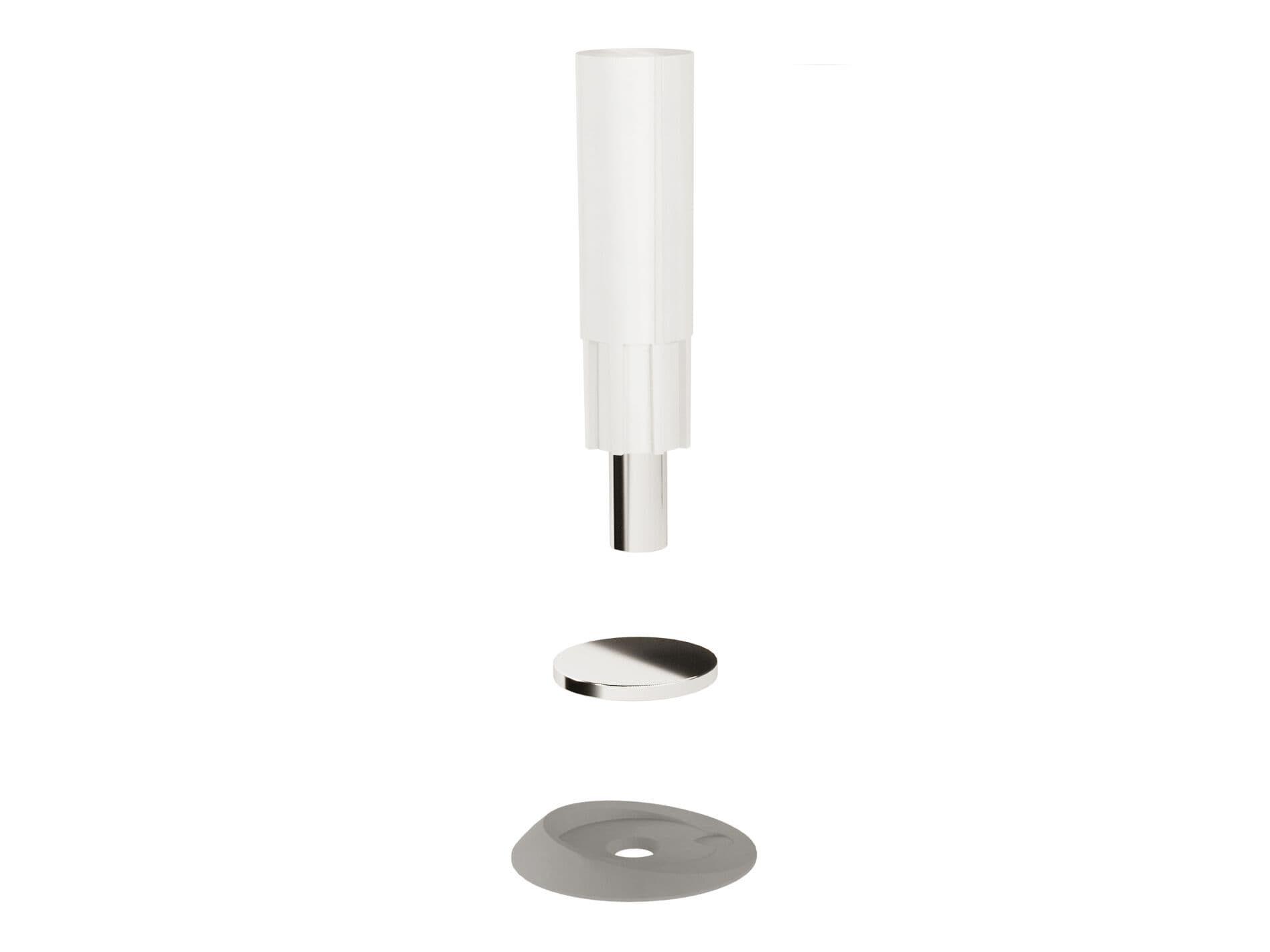 VERUM
STOPPINO OPEN 2
Magnetic floor doorstop