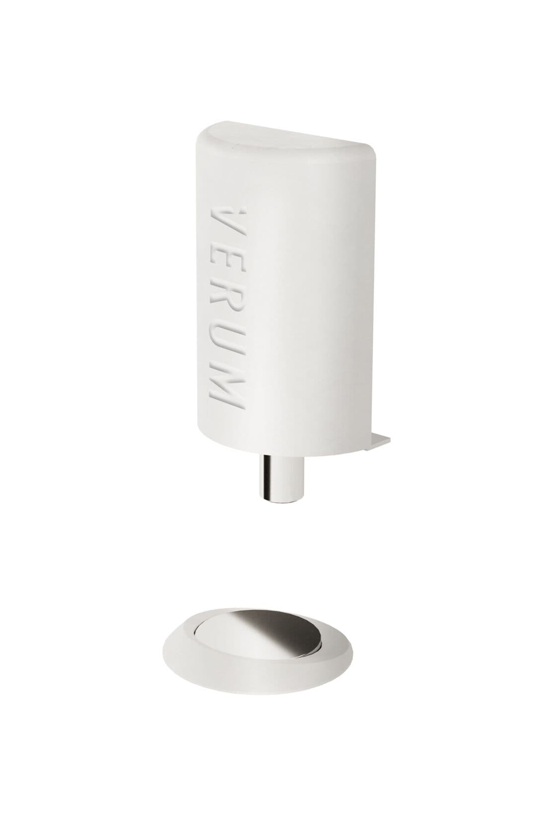 VERUM
STOPPINO X
Magnetic floor doorstop