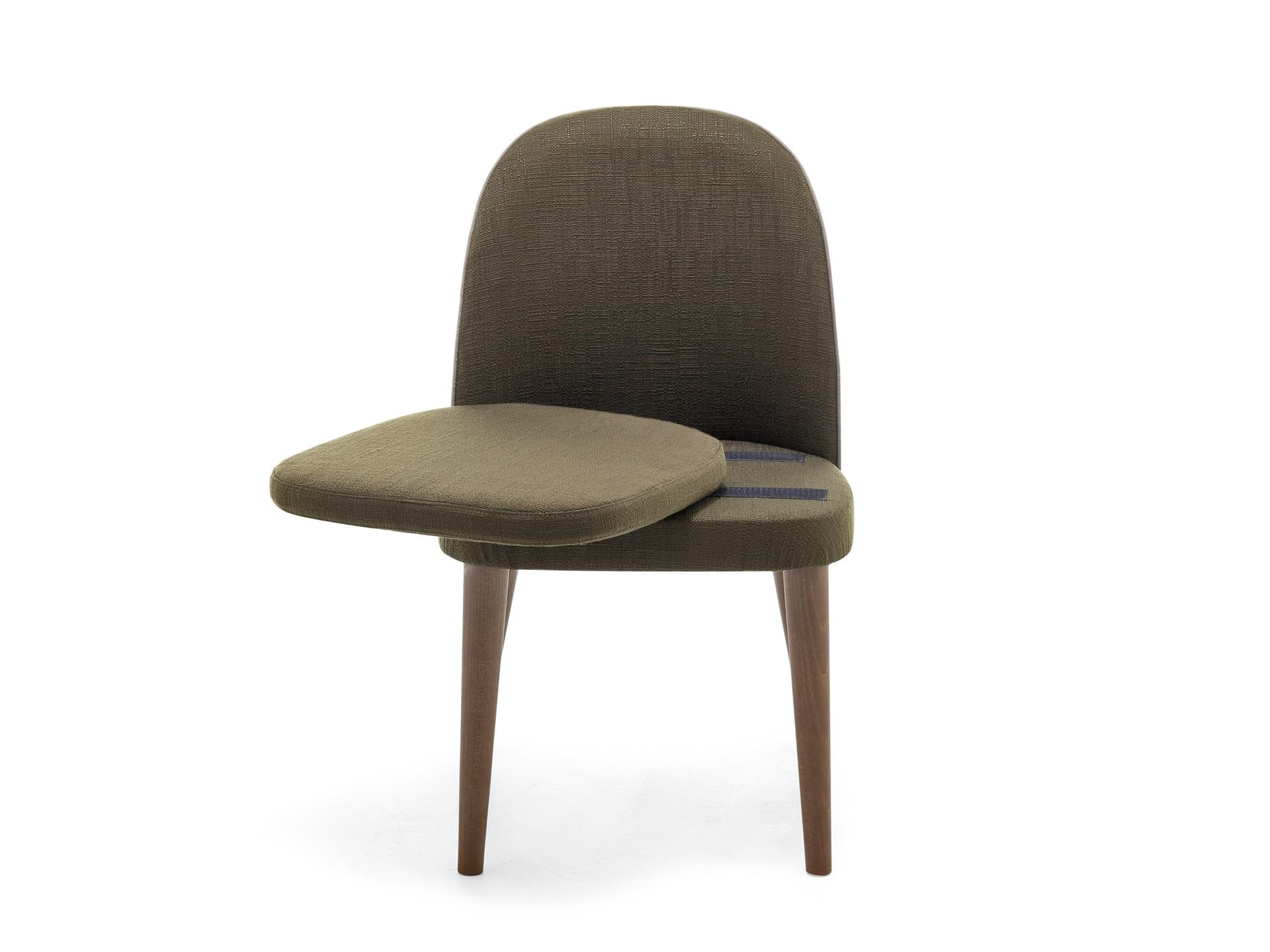 Very Wood
CARMEN 01
Upholstered fabric chair