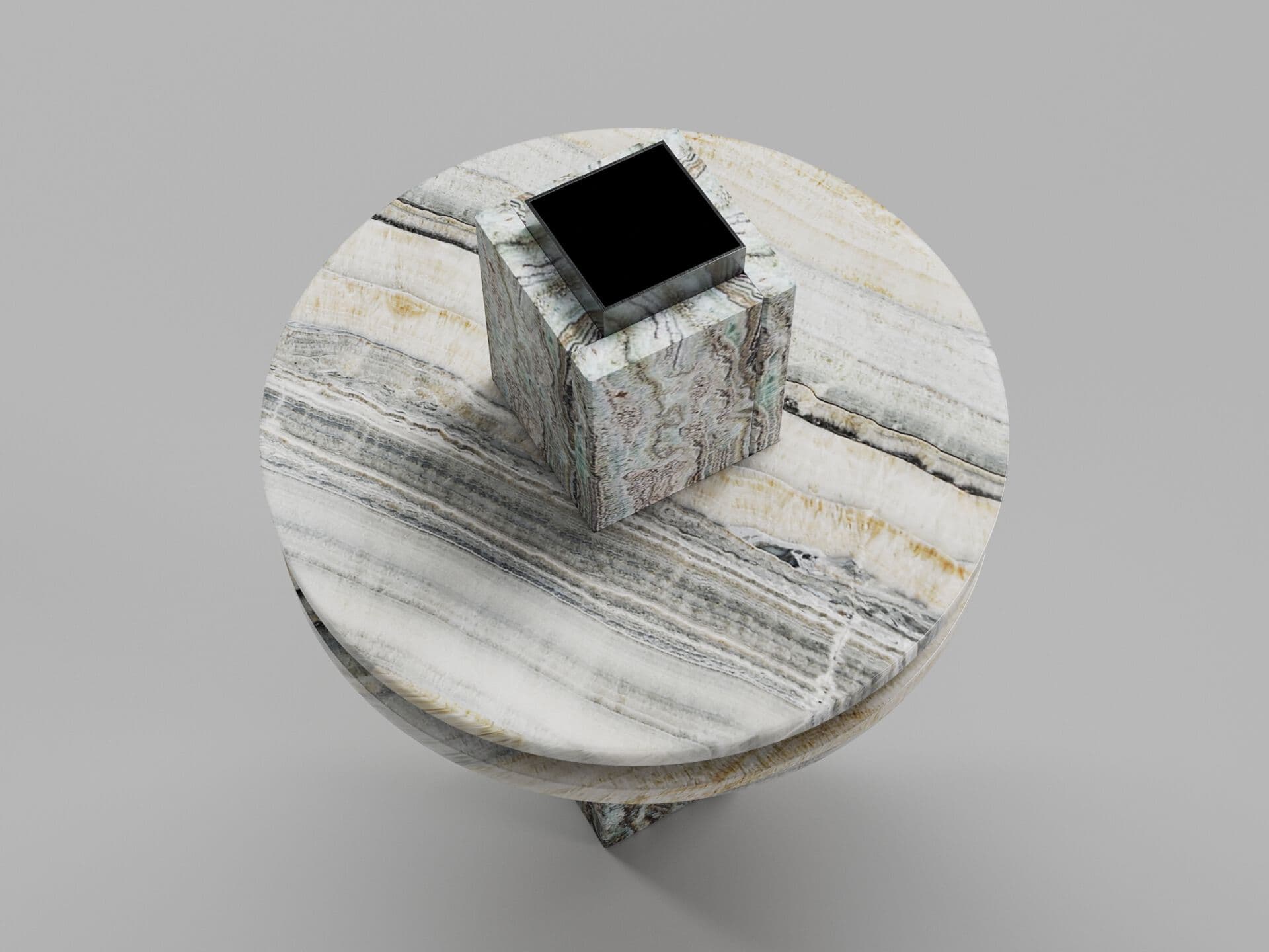 VESTA FURNITURE
SATELLITE LH
Stem marble vase