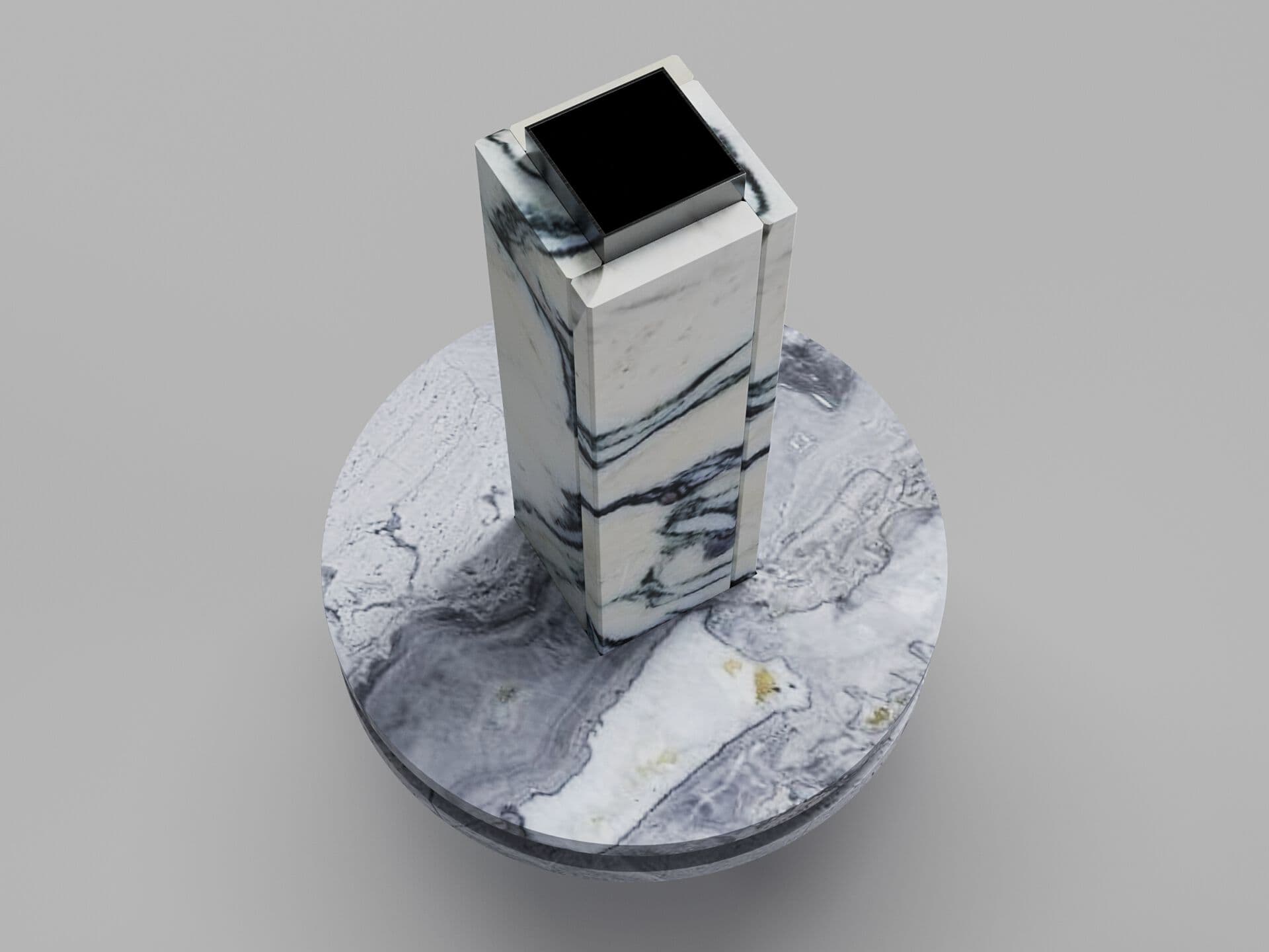 VESTA FURNITURE
SATELLITE LL
Stem marble vase