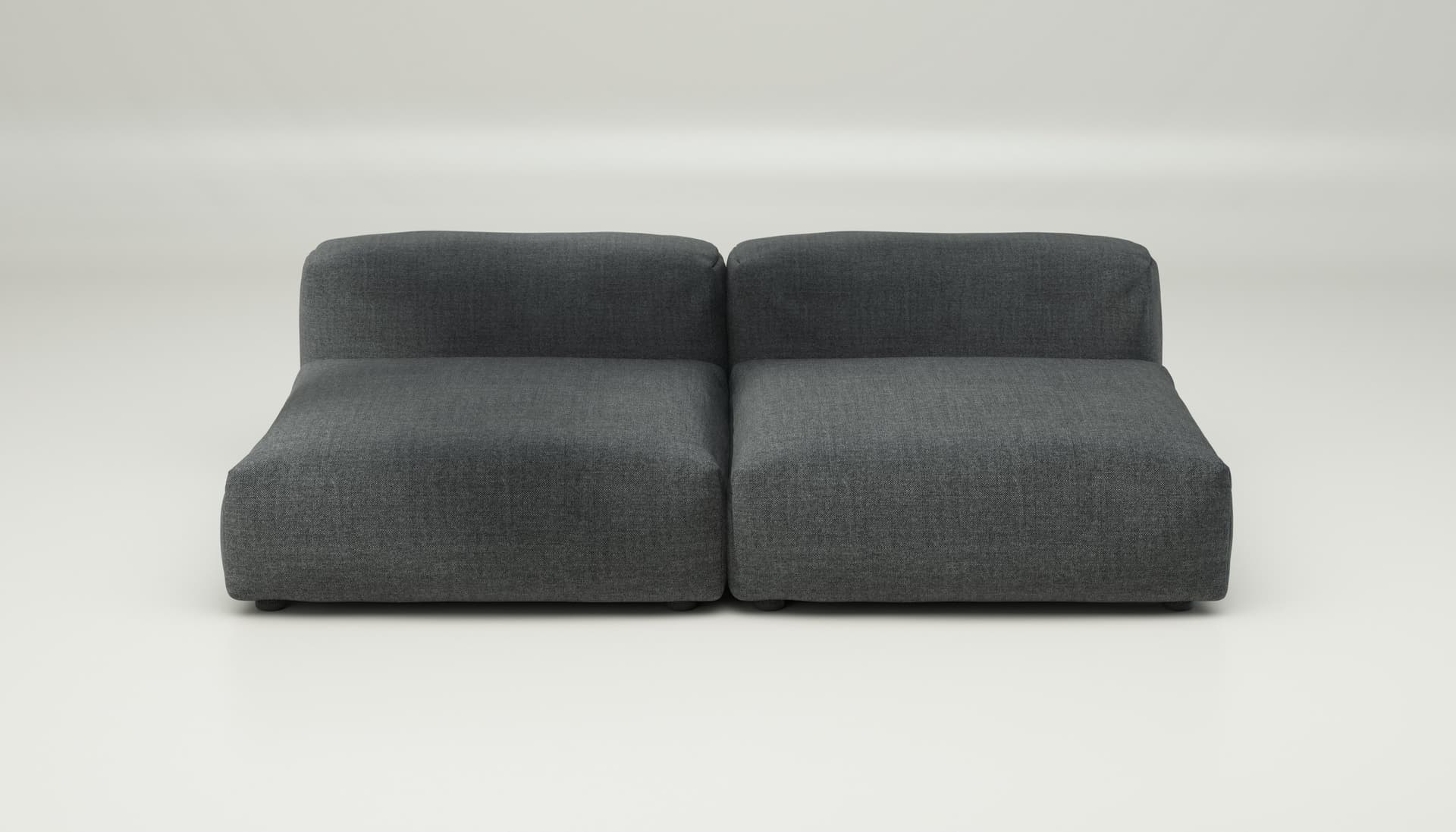 vetsak
SOFA SET 01 LARGE - PIQUE
Modular outdoor sofa