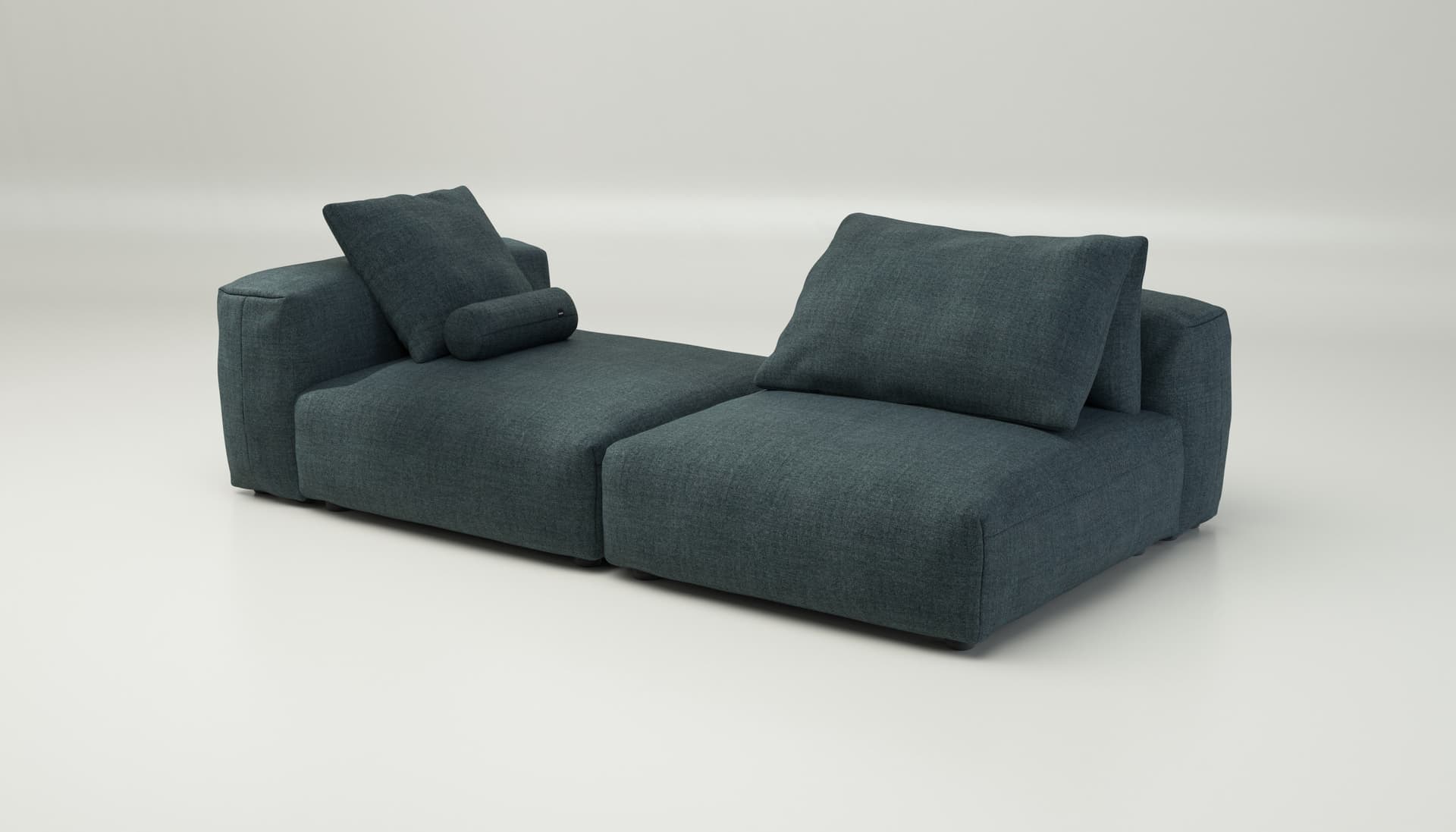vetsak
SOFA SET 01 XLARGE - PIQUE
Modular outdoor sofa