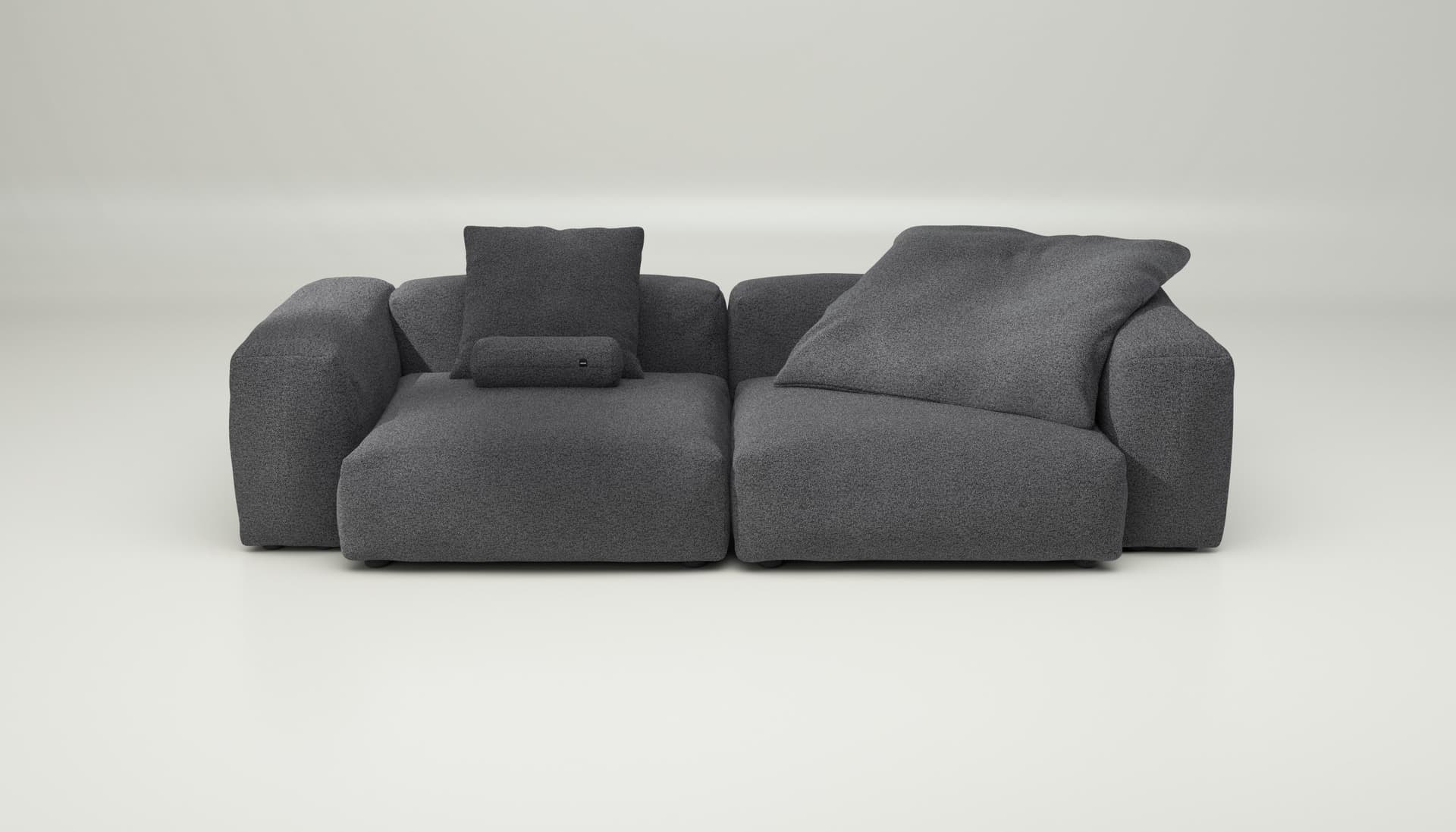 vetsak
SOFA SET 02 LARGE - LOOP LOOP
Modular sofa