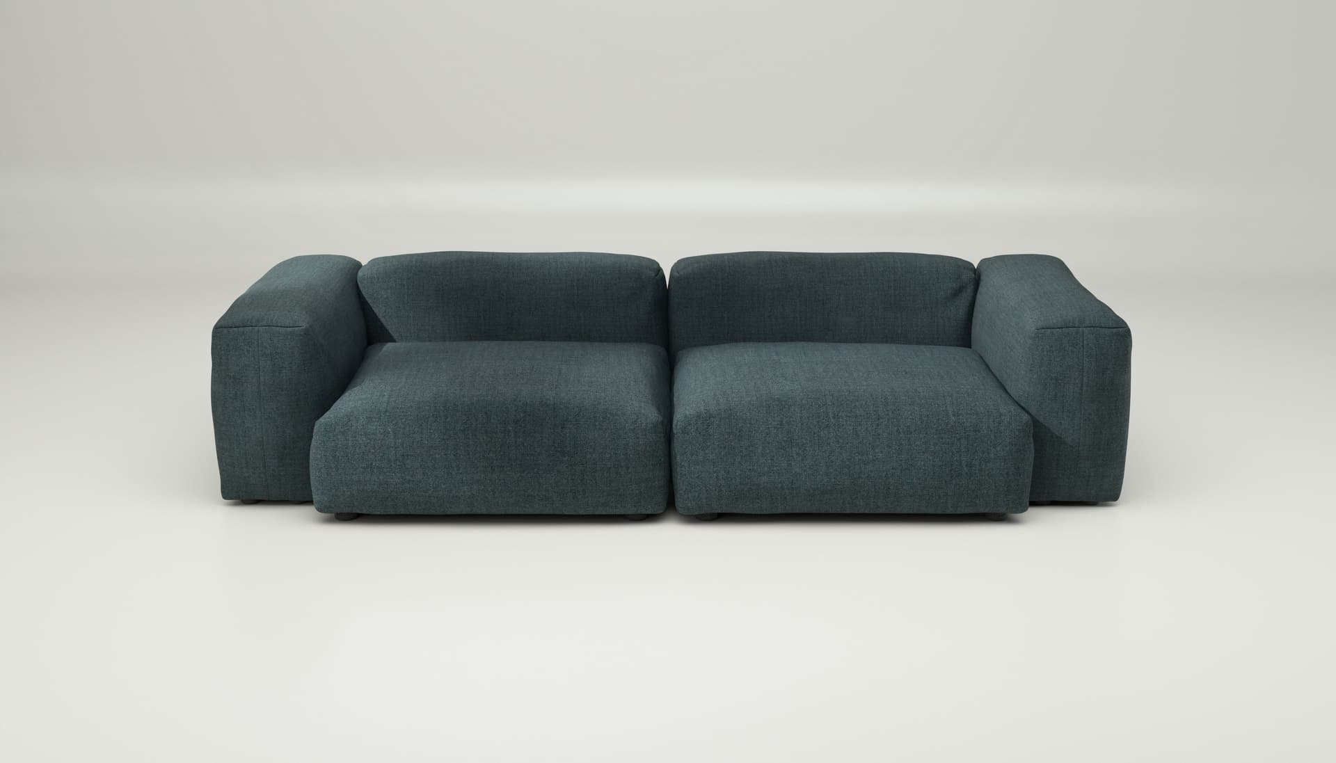 vetsak
SOFA SET 02 LARGE - PIQUE
Modular outdoor sofa